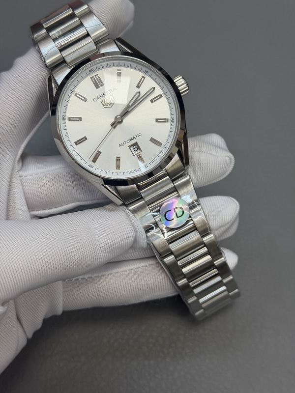 Tag Heuer watch 082708